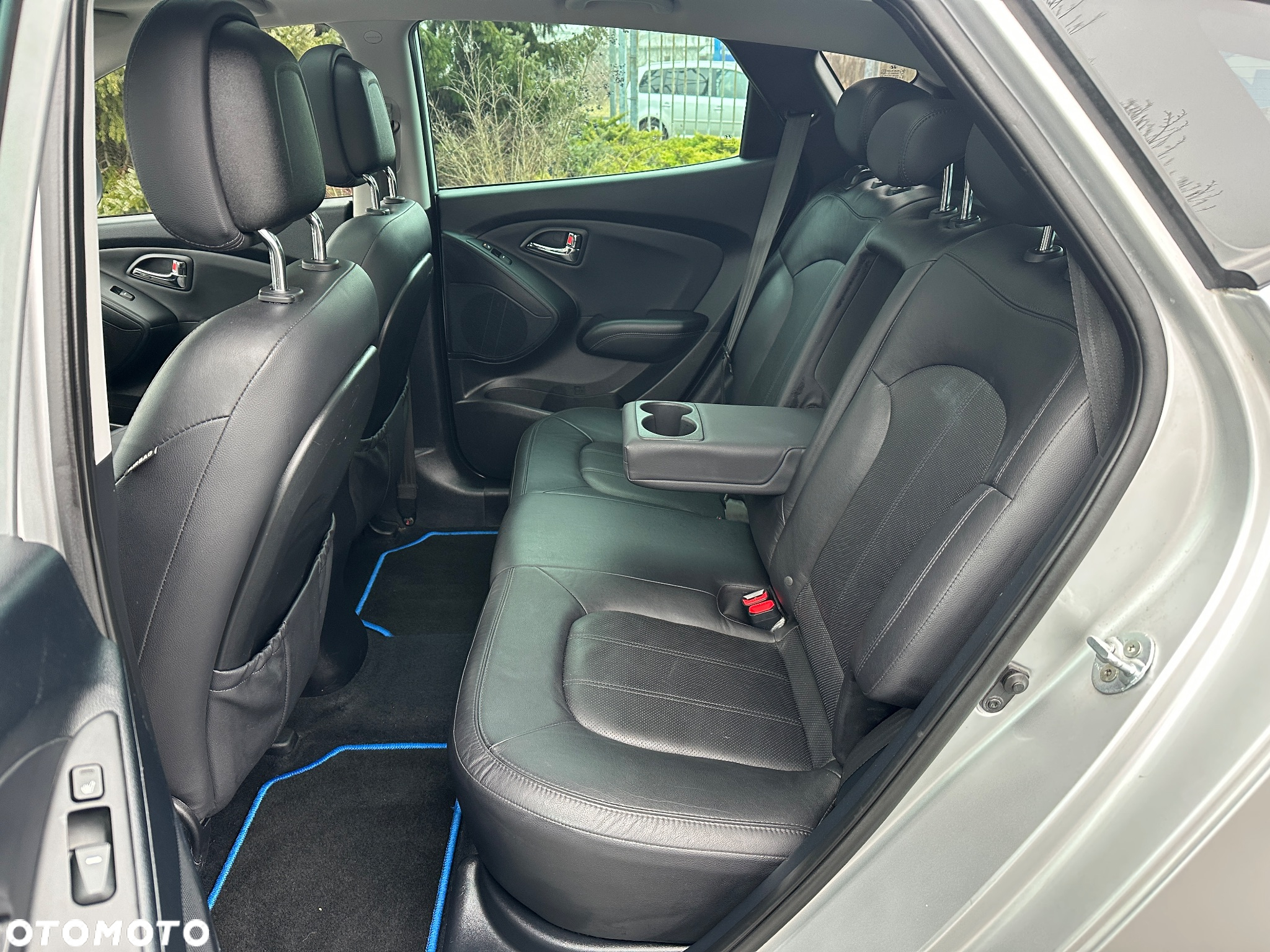 Hyundai ix35 2.0 CRDi 4WD Automatik Premium - 22
