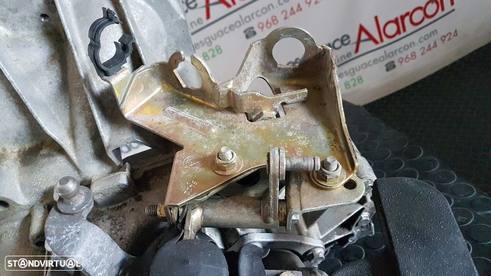 CAIXA DE VELOCIDADES ALFA ROMEO 156 (116) 2.0 T.SPARK DISTINCTIVE - 7