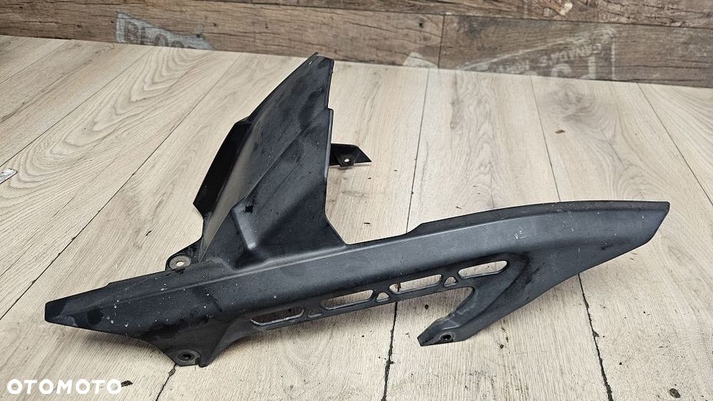 KAWASAKI Z-900 z900  BŁOTNIK TYŁ + OSŁONA ŁAŃCUCHA - 3