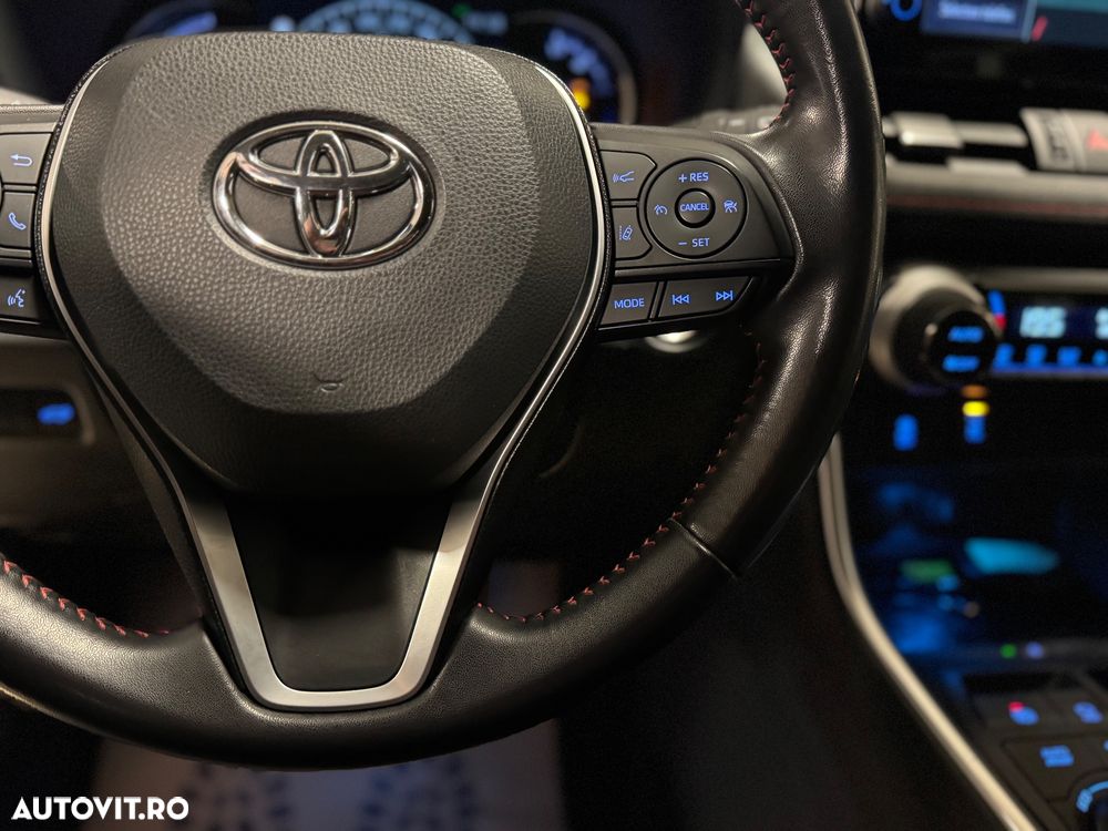 Toyota RAV4 Technik- und Style Paket - 17
