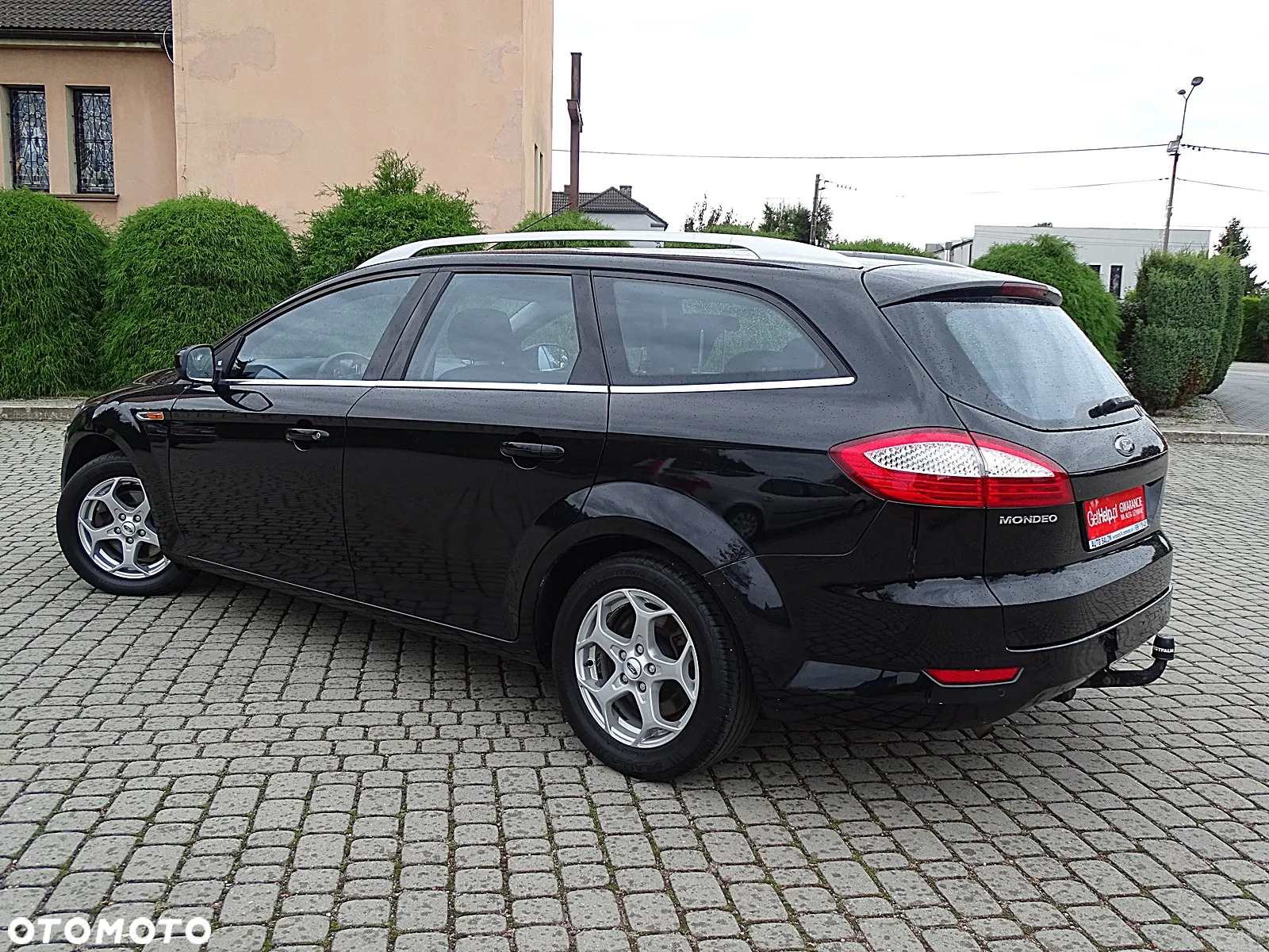 Ford Mondeo 2.0 Titanium - 19