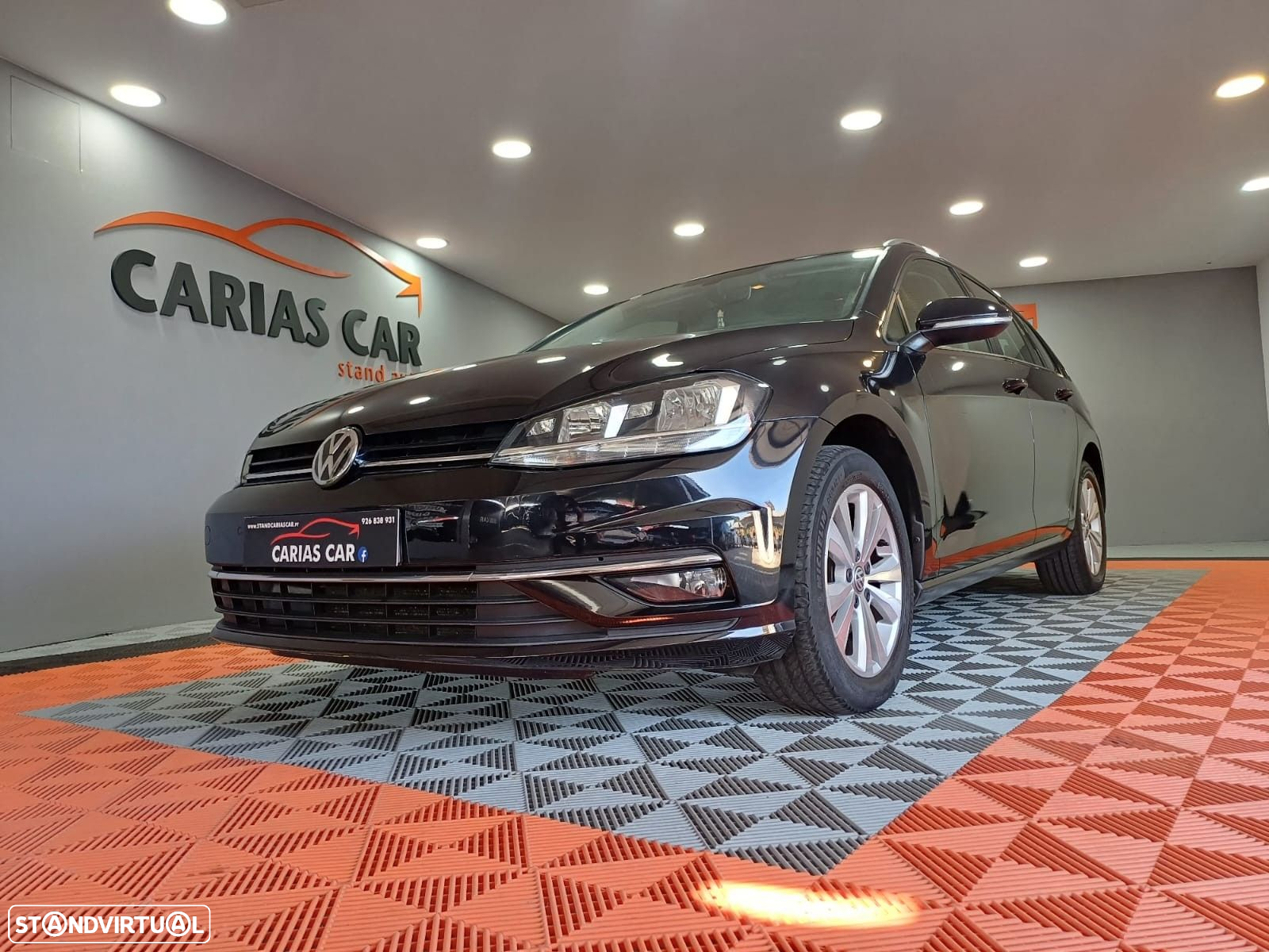 VW Golf Variant - 7