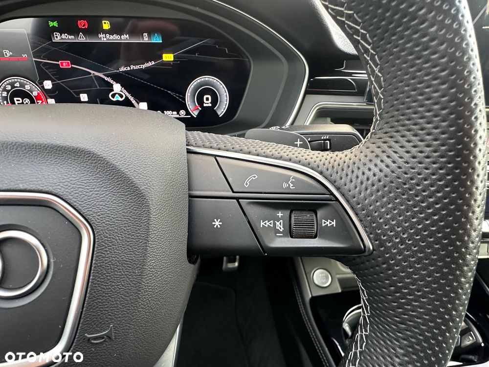 Audi A5 Sportback 40 TFSI S tronic S line - 30