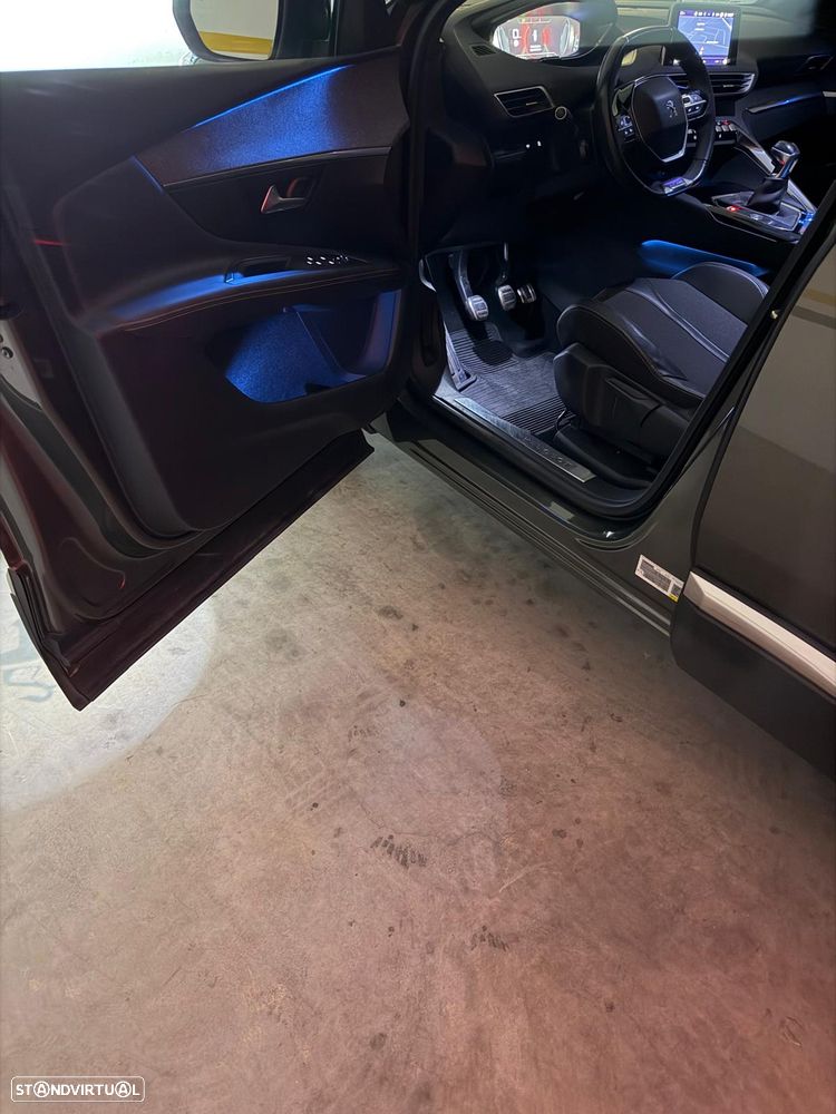 Peugeot 3008 2.0 BlueHDi GT Line - 13