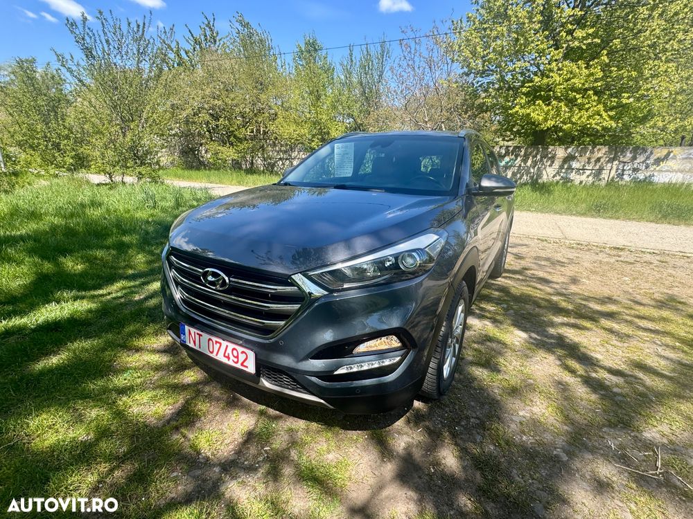 Hyundai Tucson - 18