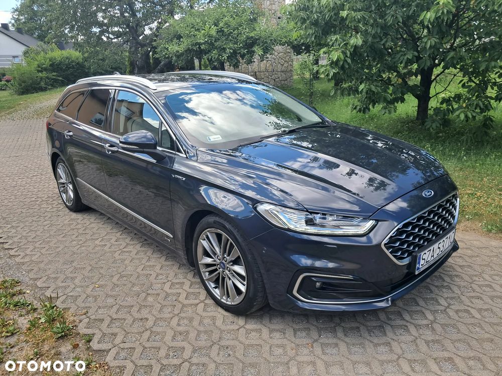 Ford Mondeo - 34