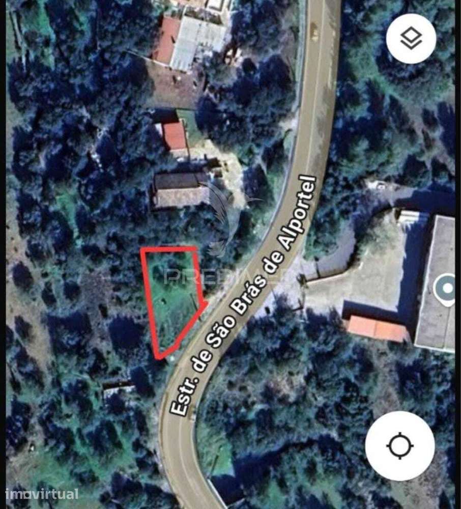 Vende-se Terreno Rústico 850mts - São Brás de Alportel (Machados) - Grande imagem: 2/8