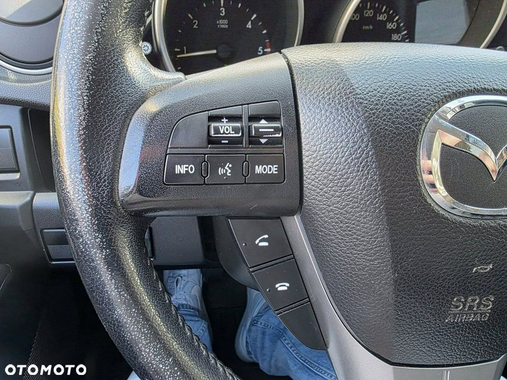 Mazda 5 1.6 MZ-CD Sports-Line - 13