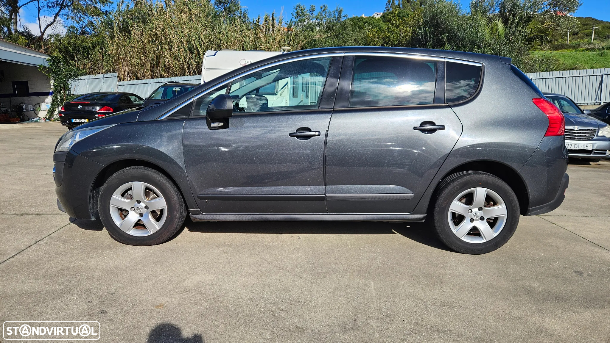 Peugeot 3008 1.6 HDi Executive CMP6 - 8