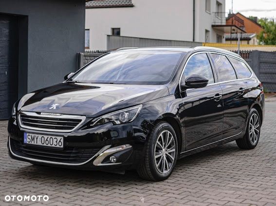 Peugeot 308 SW BlueHDi 120 Stop & Start Allure - 1