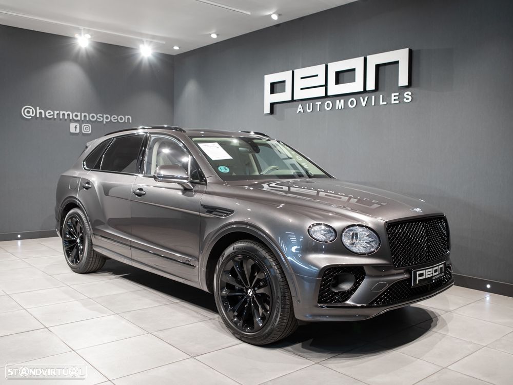 Bentley Bentayga V8 S - 25