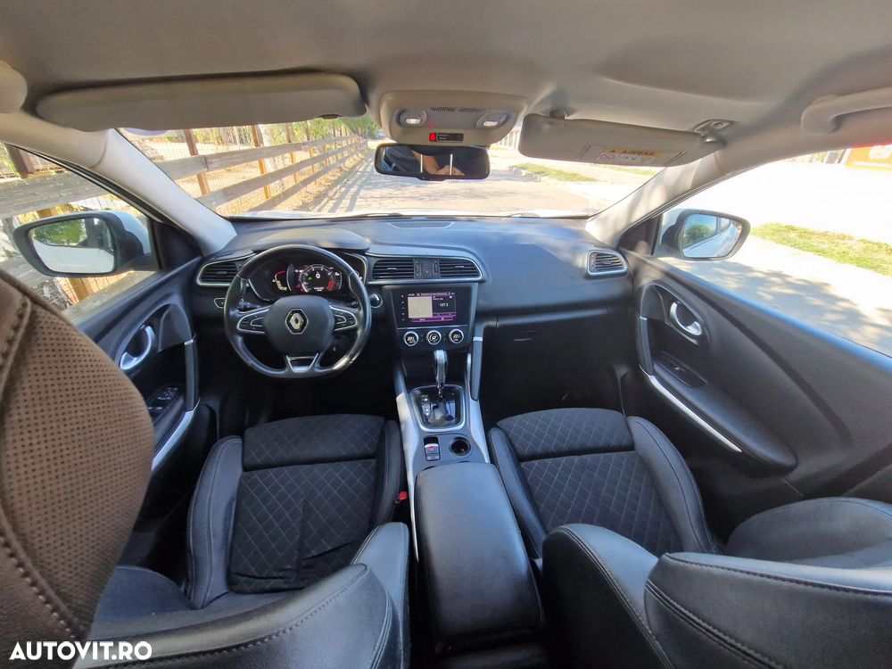 Renault Kadjar TCe 140 EDC GPF INTENS - 7