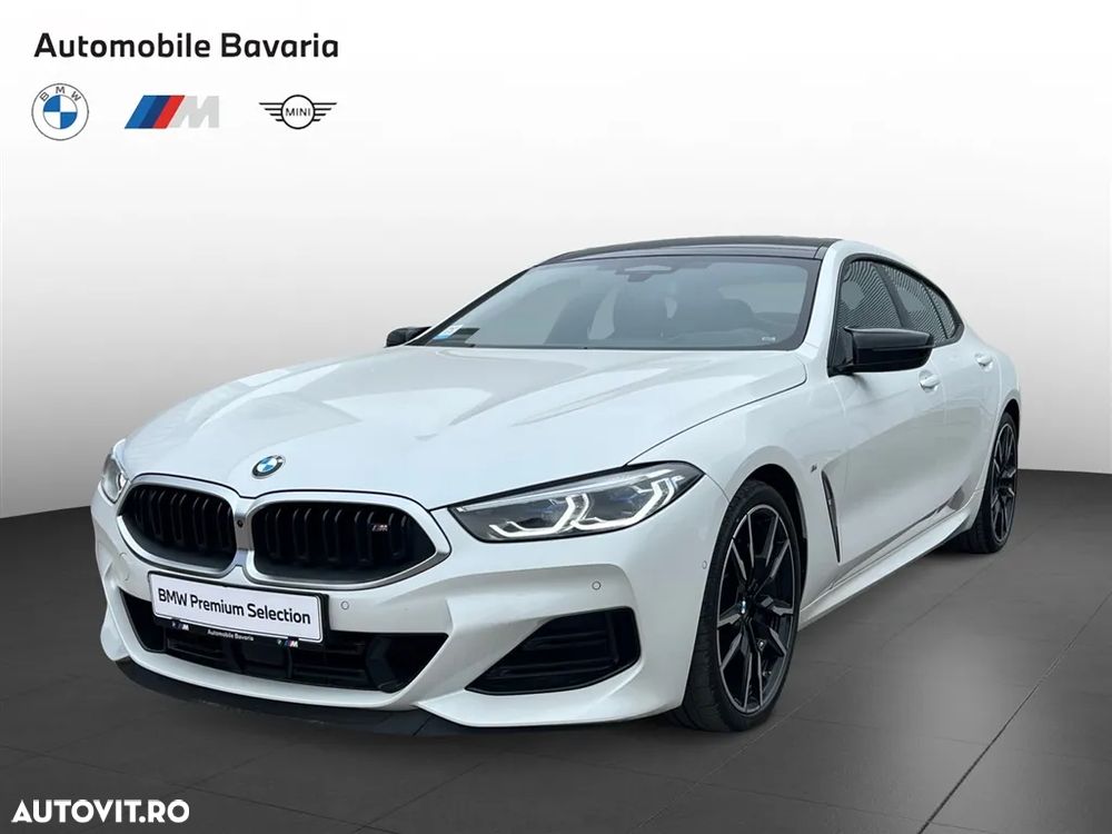 BMW M8 M850i xDrive Gran Coupe - 1