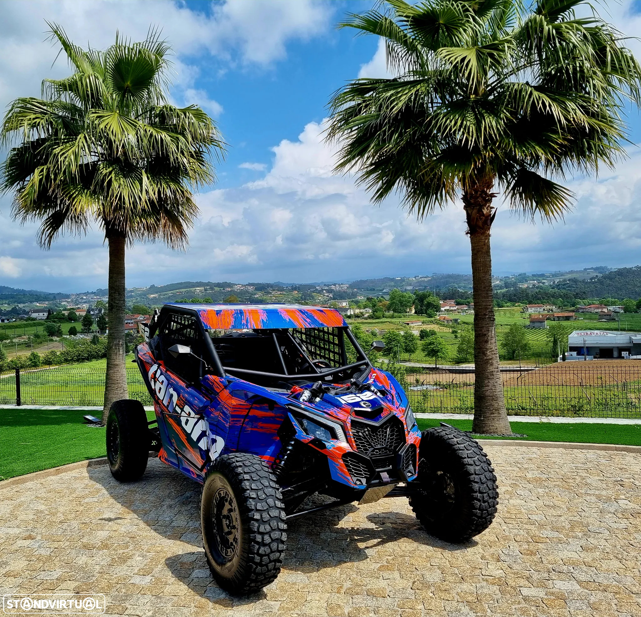 Can-Am Maverick X3 Can am x3 - 11