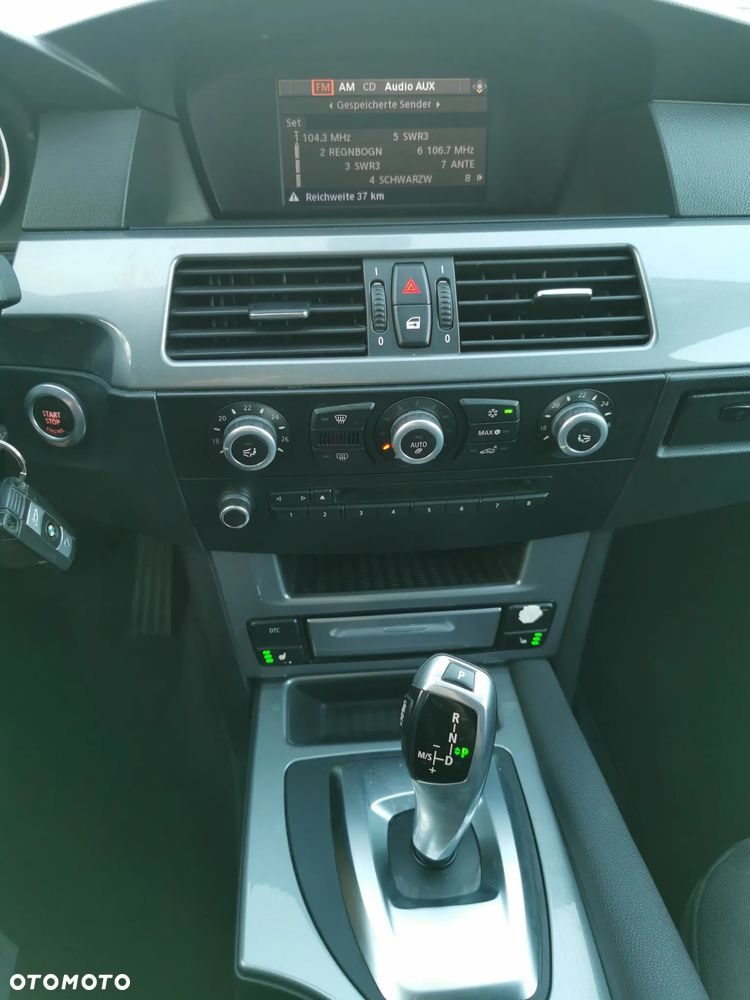 BMW Seria 5 520d - 7