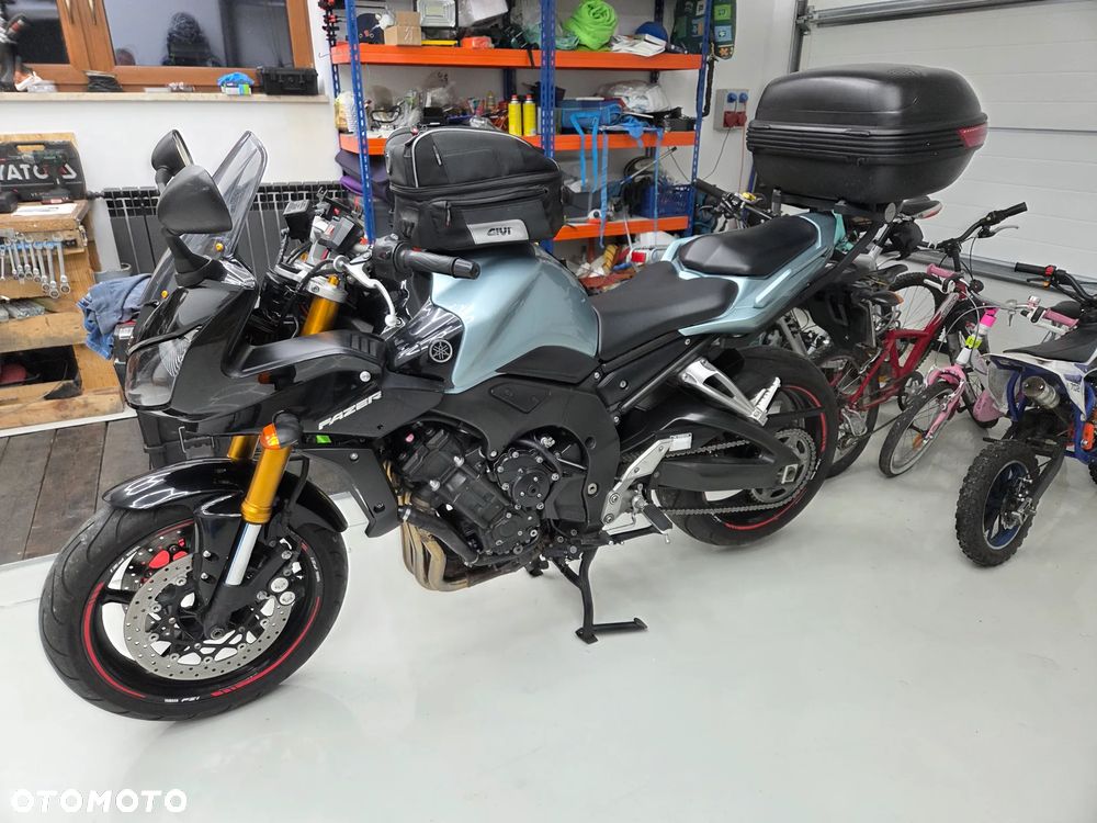 Yamaha FZ - 6