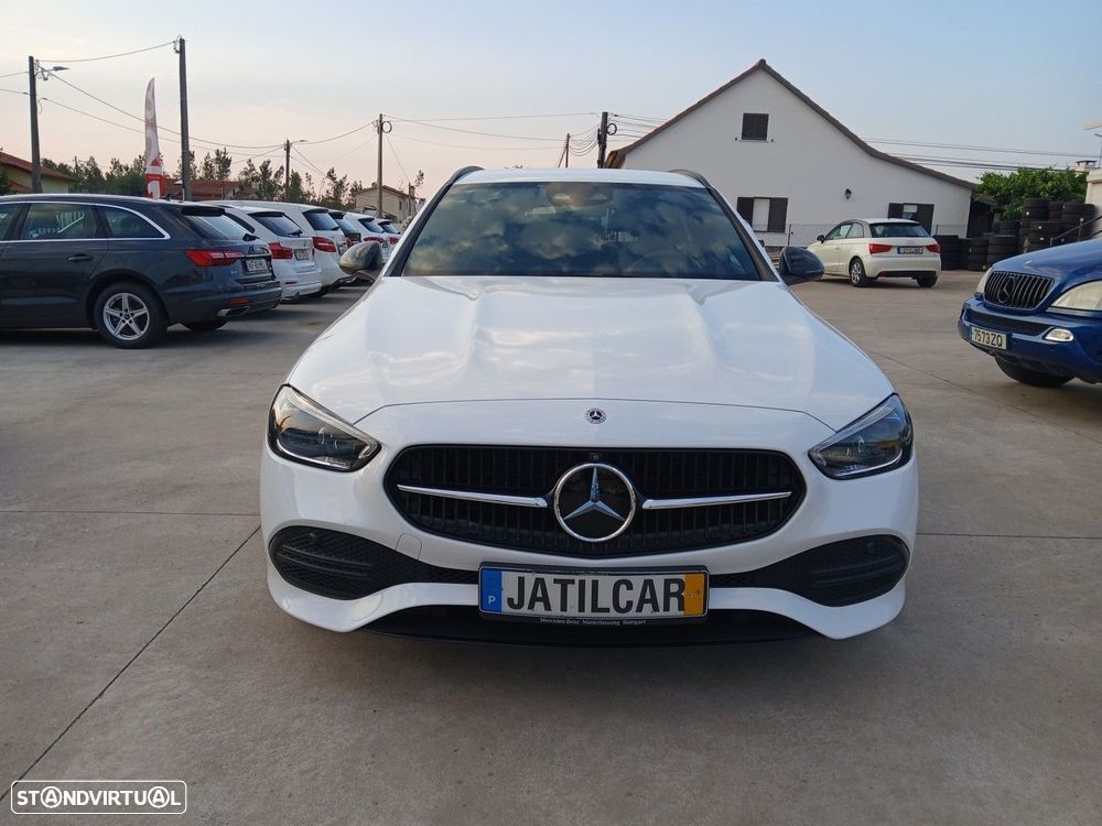Mercedes-Benz C 220 Station d 9G-TRONIC Avantgarde - 2