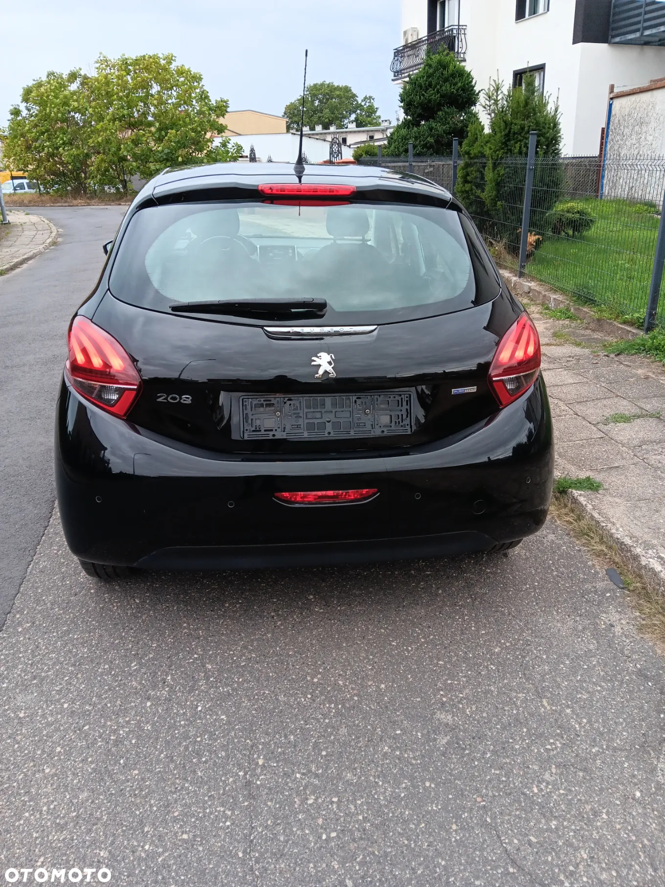 Peugeot 208 1.0 VTi Access - 5