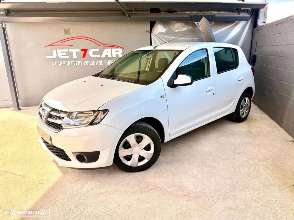 Dacia Sandero 1.5 dCi Confort - 2