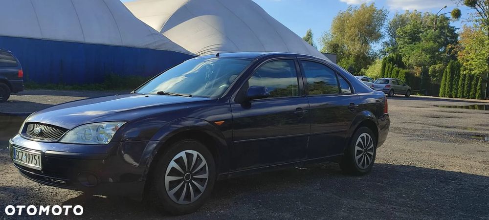 Ford Mondeo - 3