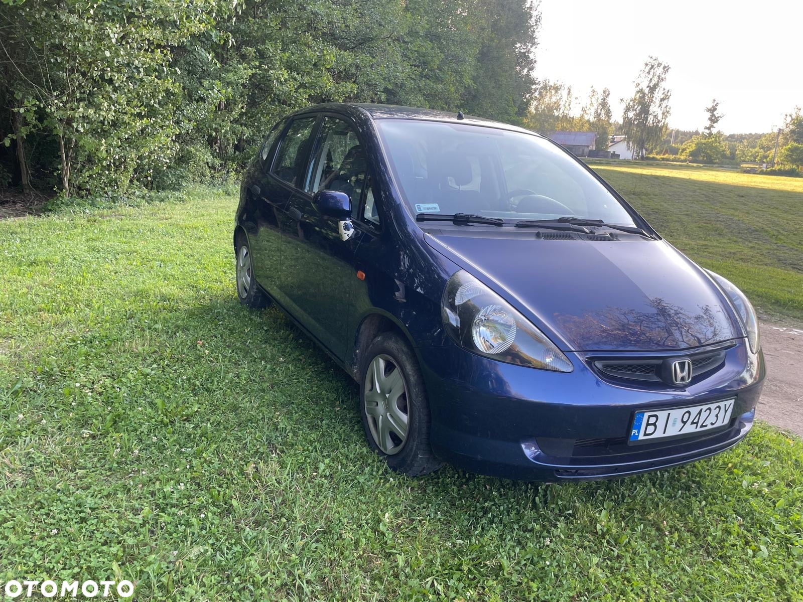Honda Jazz 1.4 LS - 9
