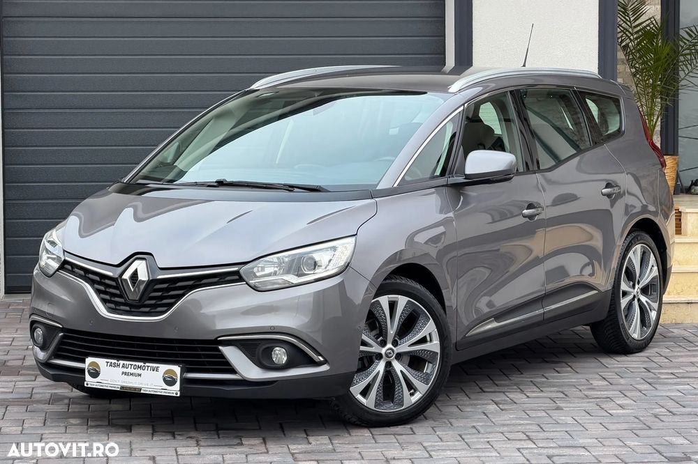 Renault Grand Scenic ENERGY dCi 110 EDC INTENS - 3