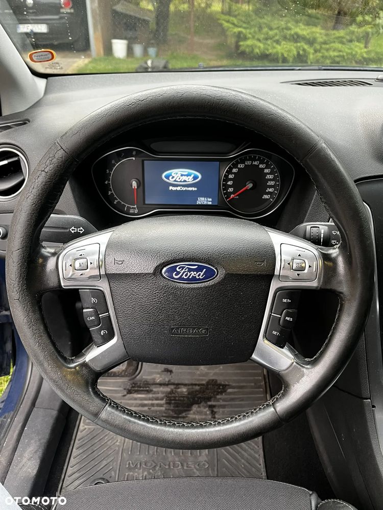 Ford Mondeo - 6