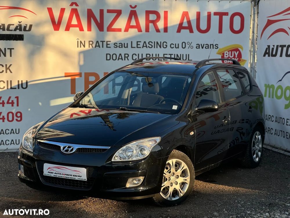 Hyundai i30
