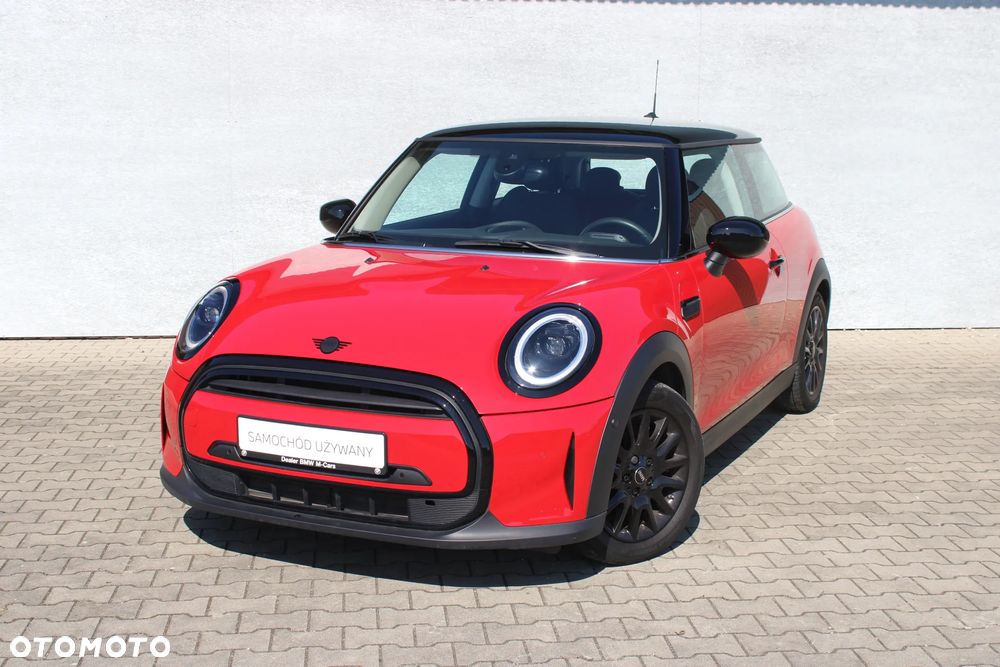 MINI Cooper Classic Trim - 3