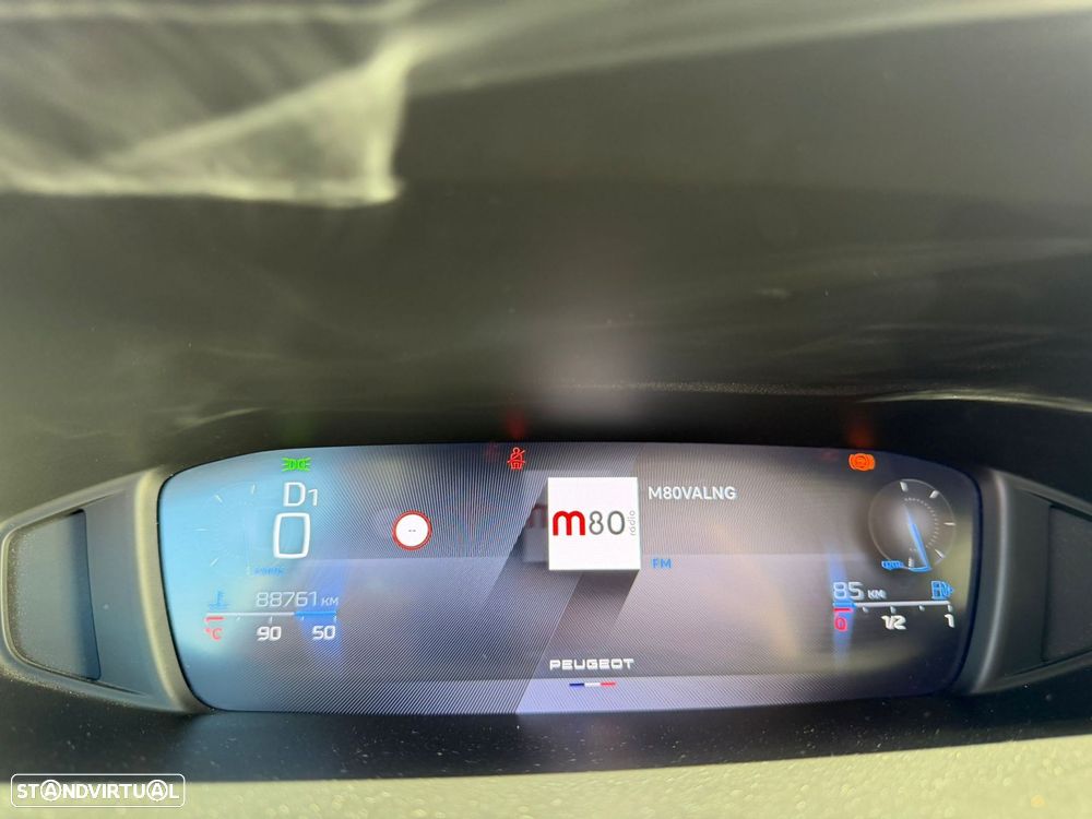 Peugeot 308 1.2 PureTech Allure EAT8 - 7
