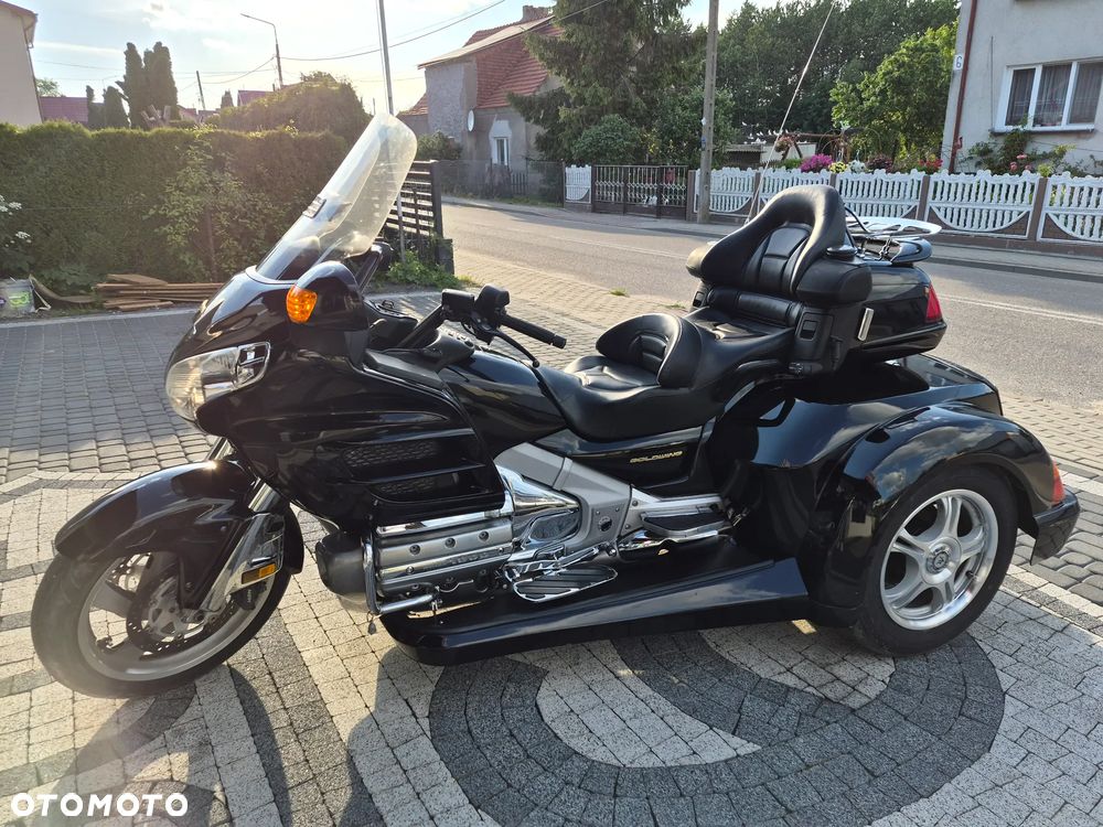 Honda GL - 3