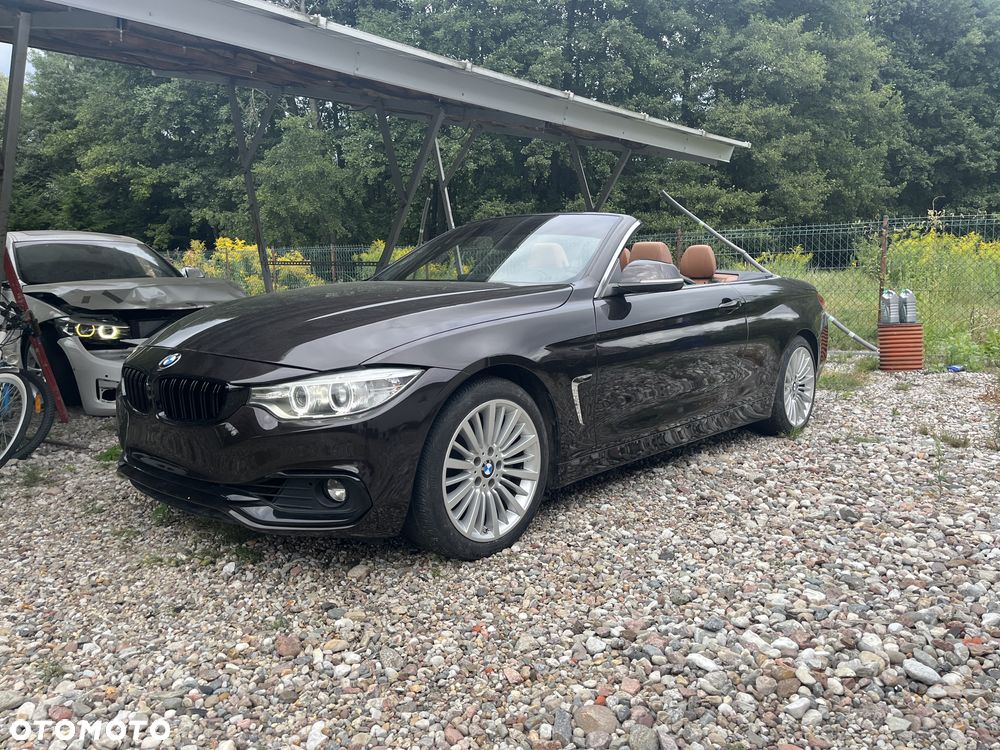 BMW Seria 4 435i Sport-Aut Luxury Line - 1