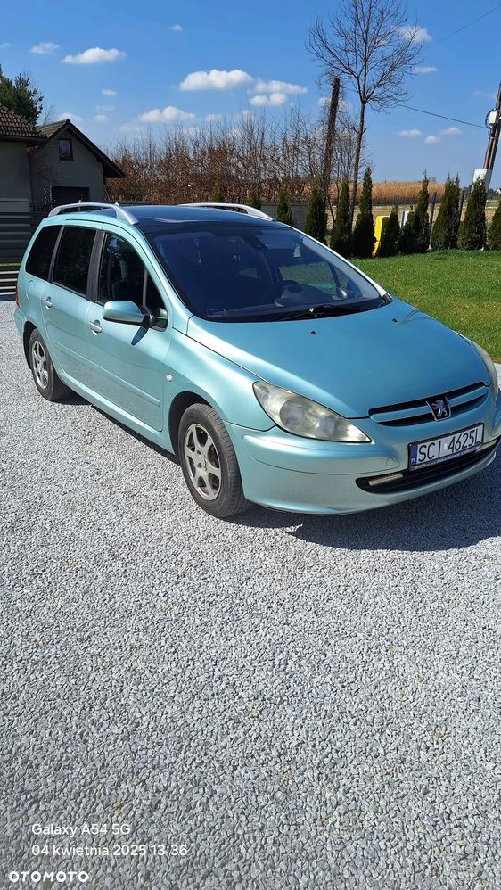 Peugeot 307 1.6 - 1