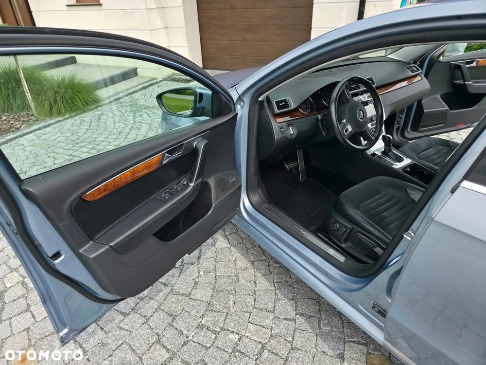 Volkswagen Passat 1.8 TSI Highline DSG - 14