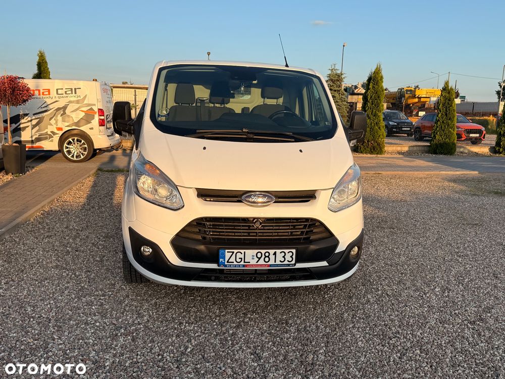Ford TRANSIT  CUSTOM - 2