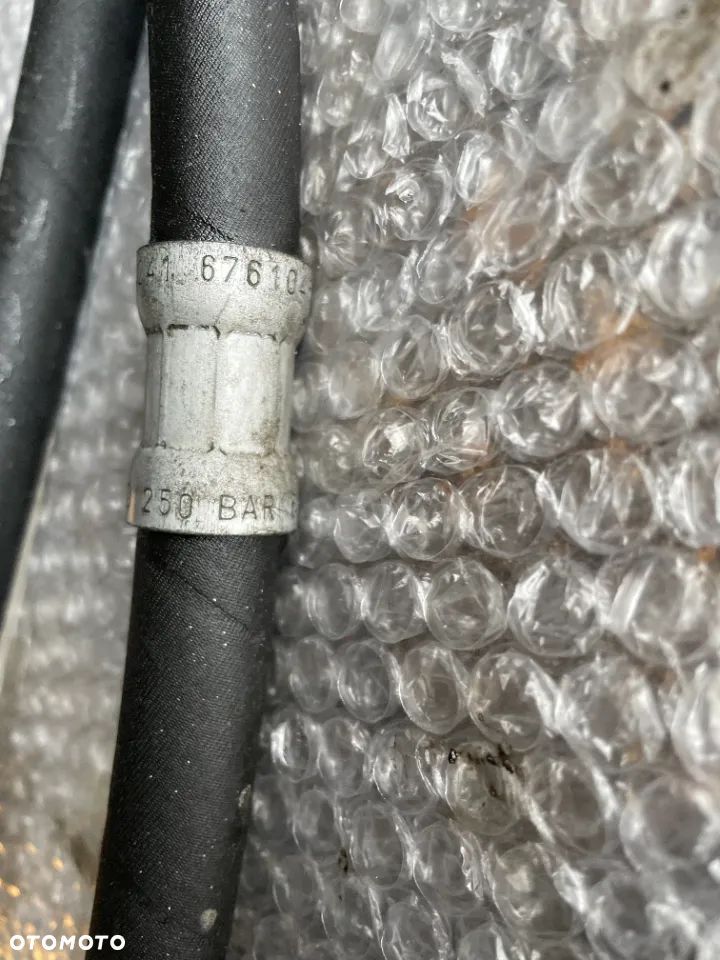 PRZEWÓD WSPOMAGANIA BWM E46 1.8 3241676104601 - 4