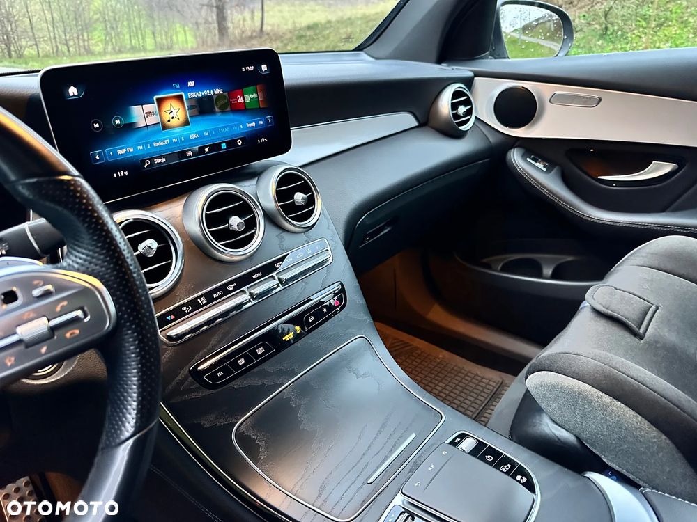 Mercedes-Benz GLC 220 d - 12