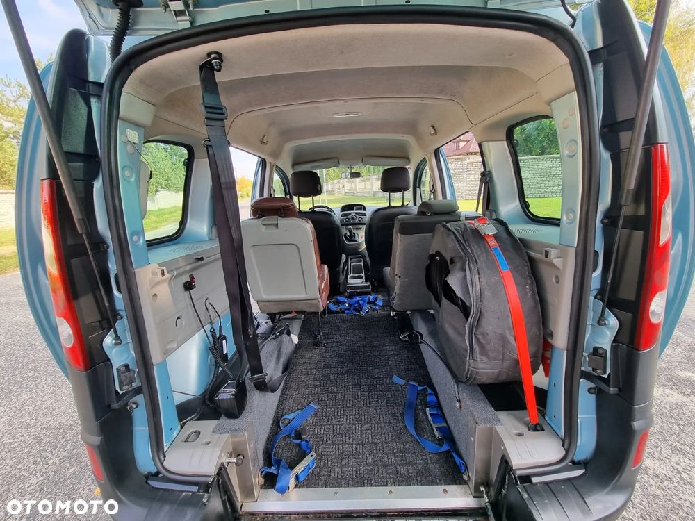 Renault Kangoo 1.6 8V Helios - 18