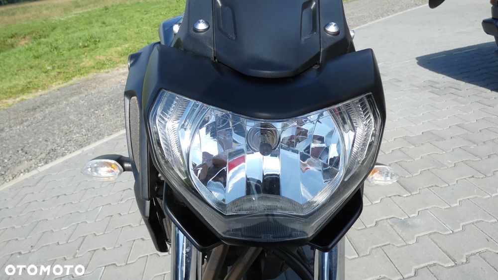 Yamaha MT - 13
