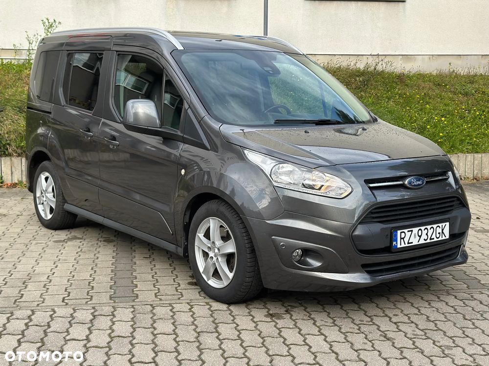 Ford Tourneo Connect 1.0 EcoBoost Start-Stop Titanium - 1