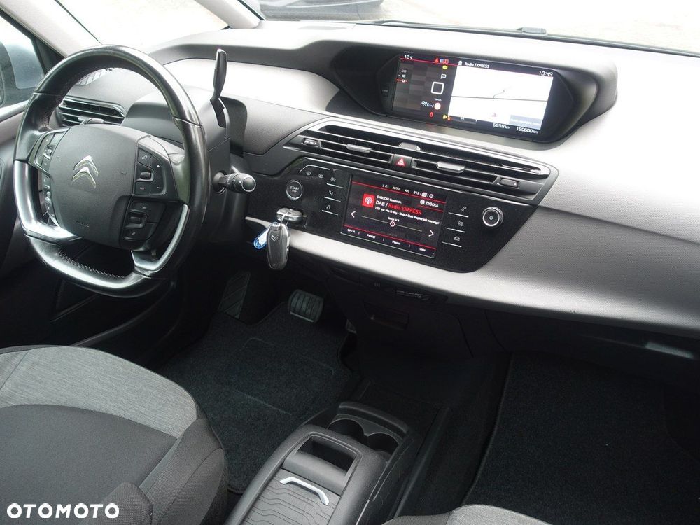 Citroën C4 SpaceTourer - 11