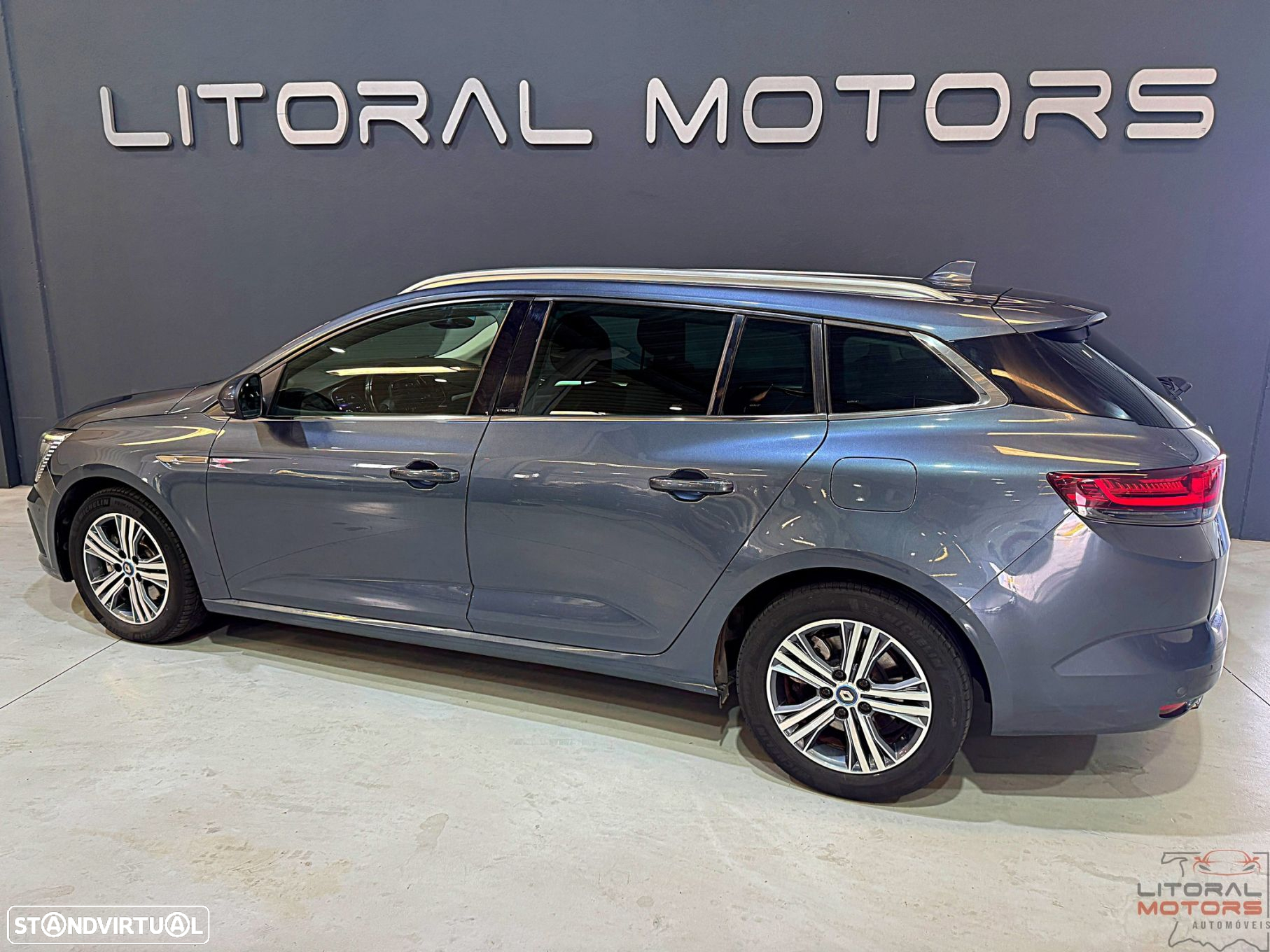 Renault Mégane Sport Tourer 1.6 E-Tech Plug-In Intens - 7