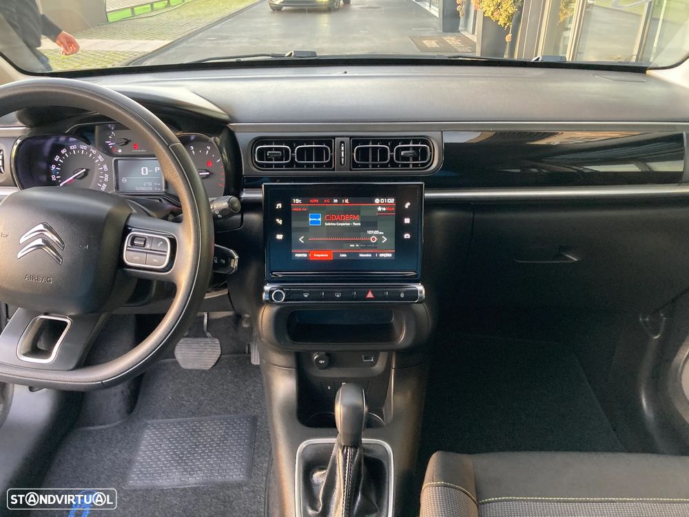 Citroën C3 1.2 PureTech Shine EAT6 - 19