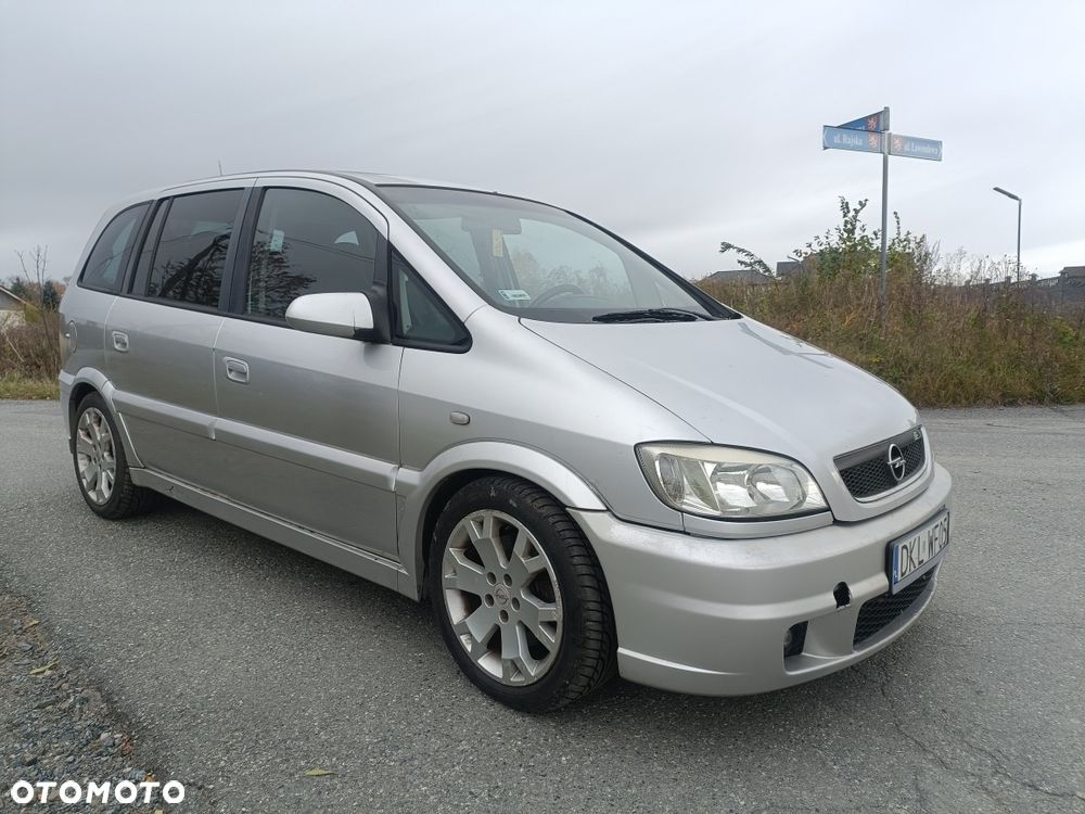 Opel Zafira - 8