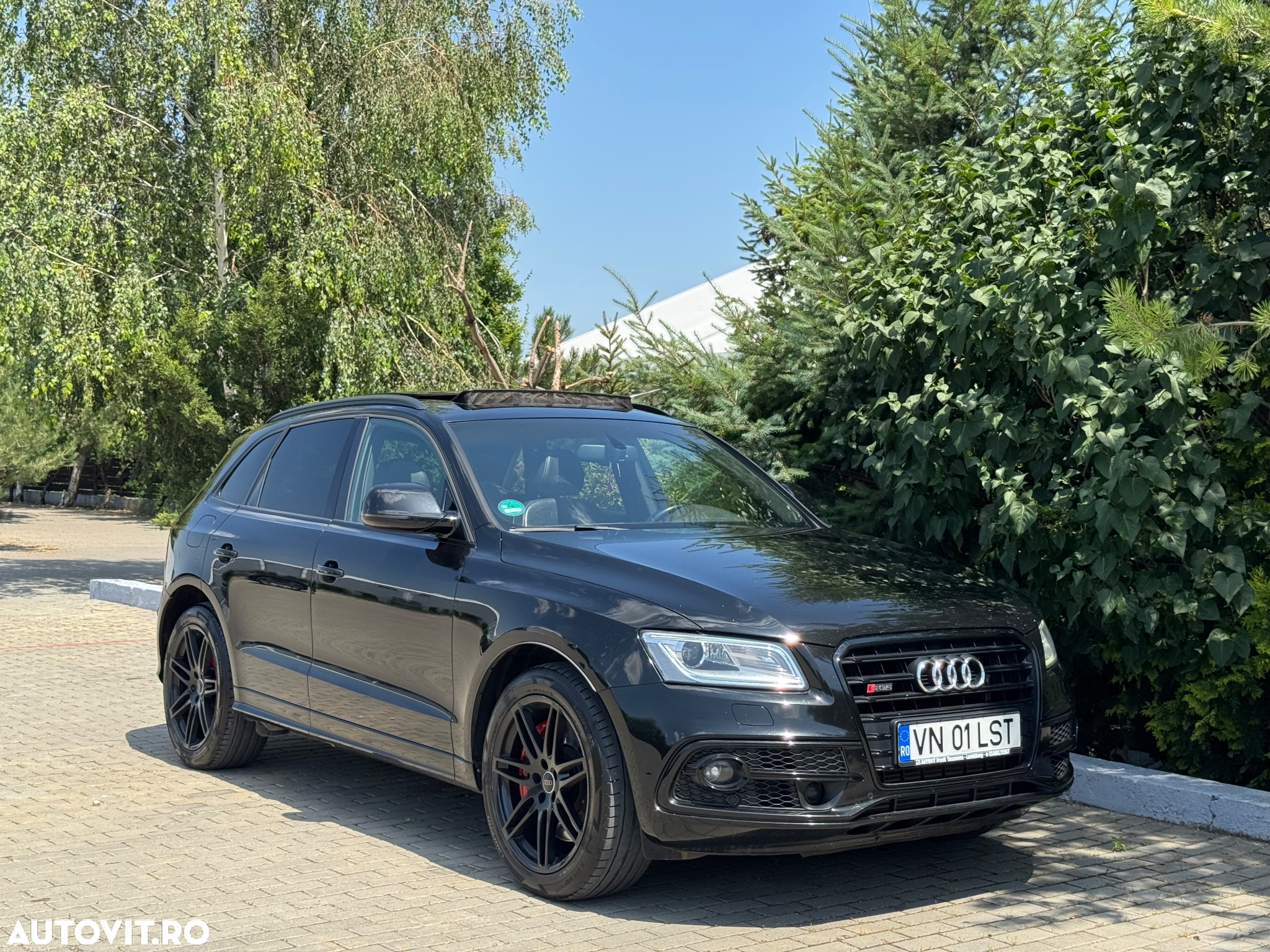 Audi SQ5 3.0 TDI quattro tiptronic competition - 17