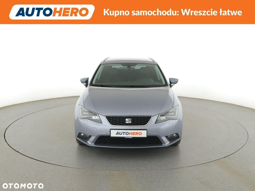 Seat Leon 2.0 TDI Style - 12