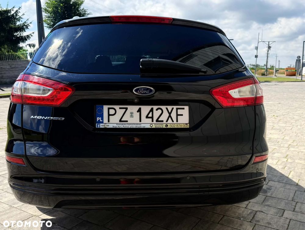 Ford Mondeo 2.0 TDCi Titanium 4WD - 6