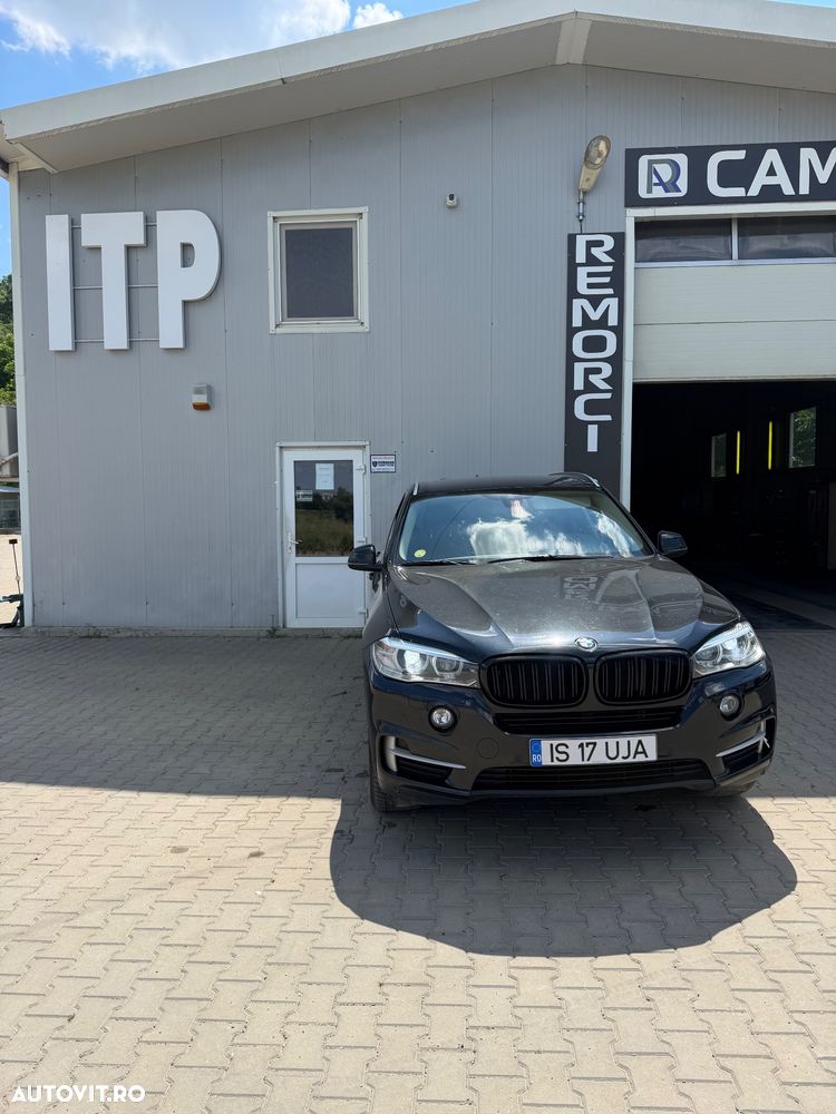 BMW X5 xDrive25d - 17