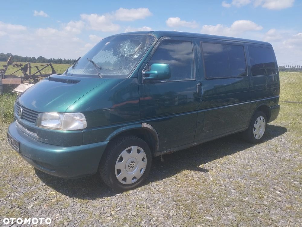 Volkswagen Multivan - 8