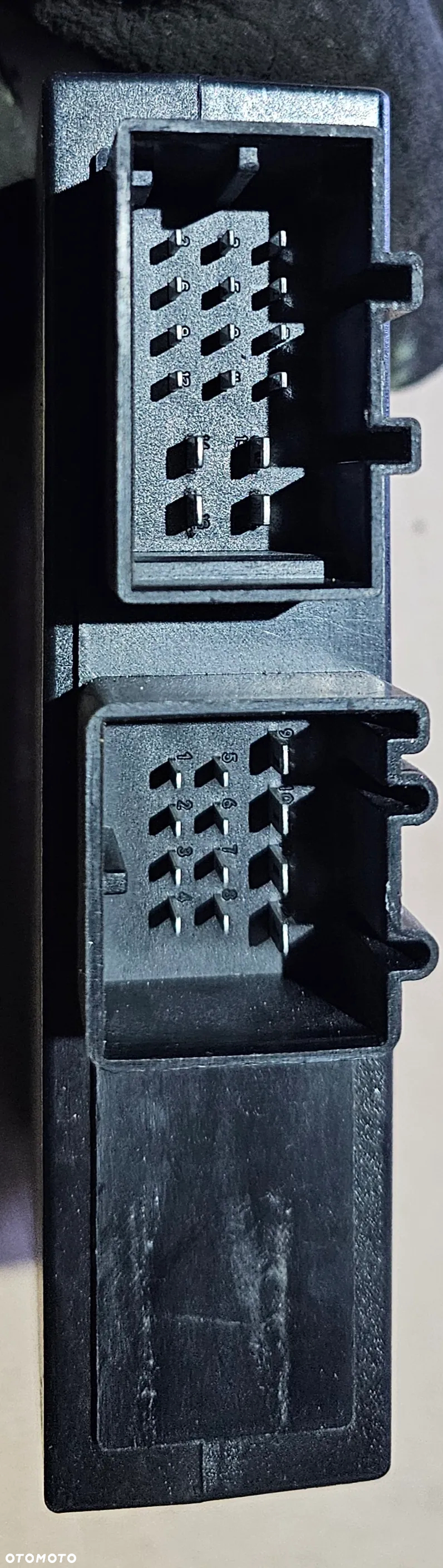 Moduł haka Audi A4 B8 8K0907383B - 3